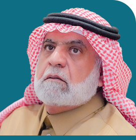 سعد إبراهيم محمد الخلف